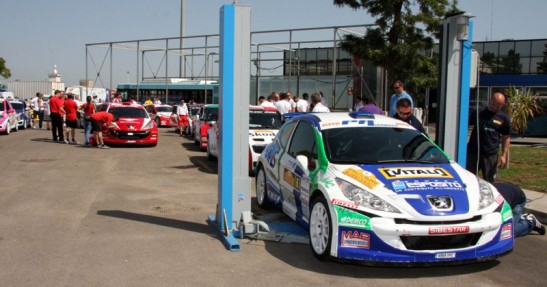 Rally del Salento